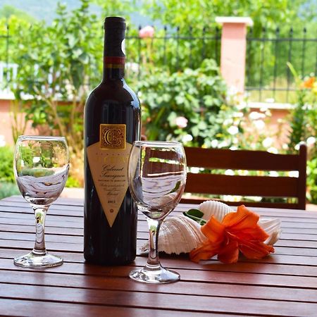 Villa Margarita Limenas  Ngoại thất bức ảnh