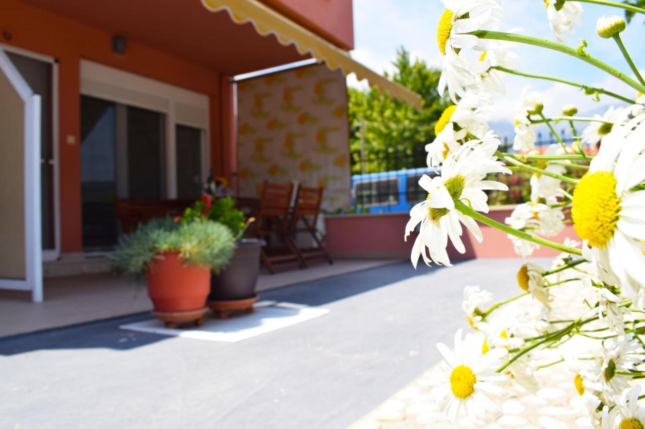 Villa Margarita Limenas  Ngoại thất bức ảnh