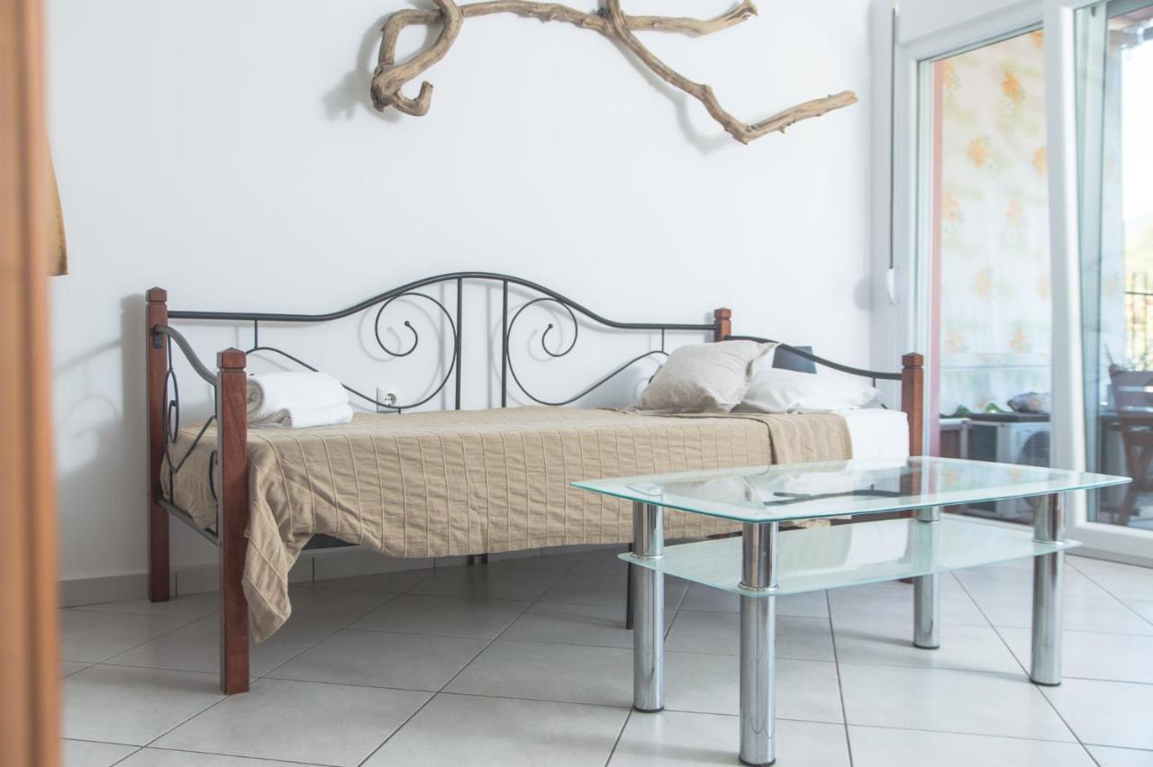 Villa Margarita Limenas  Ngoại thất bức ảnh