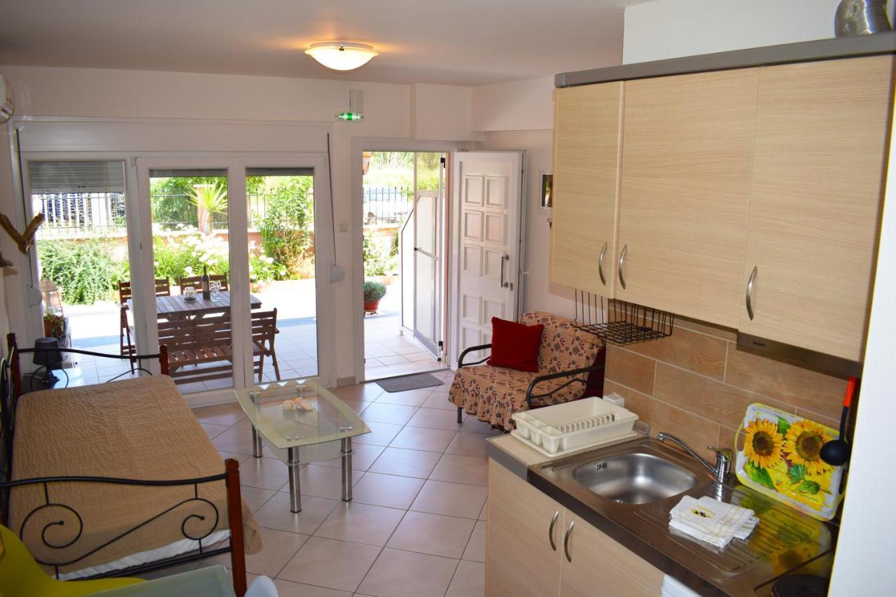 Villa Margarita Limenas  Ngoại thất bức ảnh