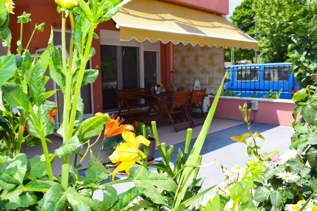 Villa Margarita Limenas  Ngoại thất bức ảnh