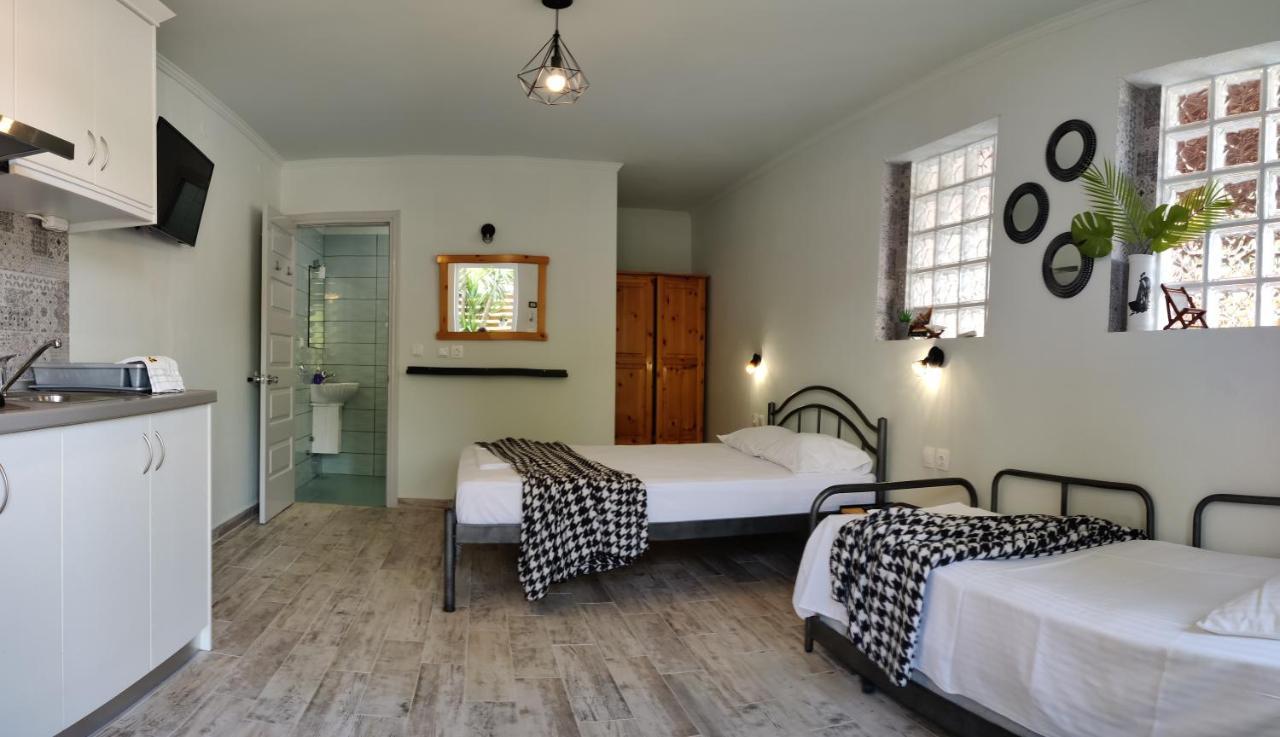 Villa Margarita Limenas  Ngoại thất bức ảnh