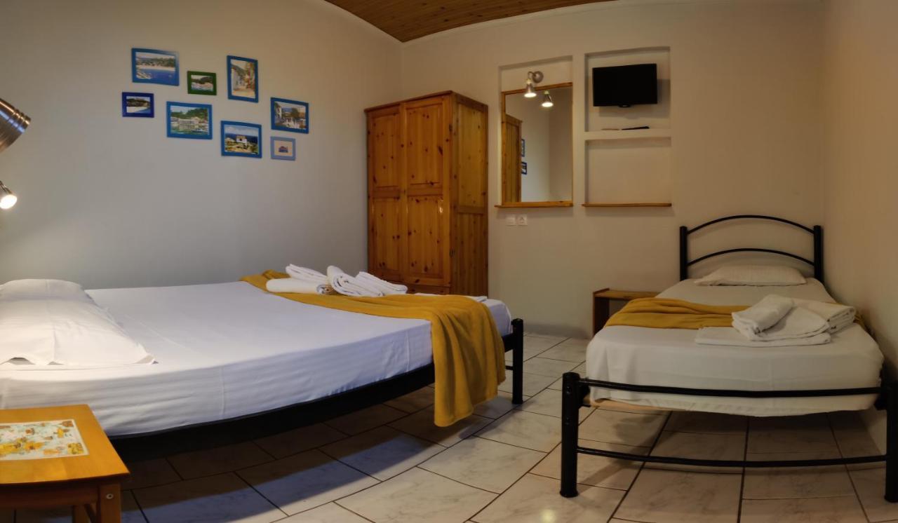 Villa Margarita Limenas  Ngoại thất bức ảnh