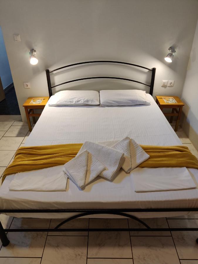 Villa Margarita Limenas  Ngoại thất bức ảnh