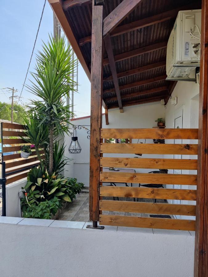 Villa Margarita Limenas  Ngoại thất bức ảnh
