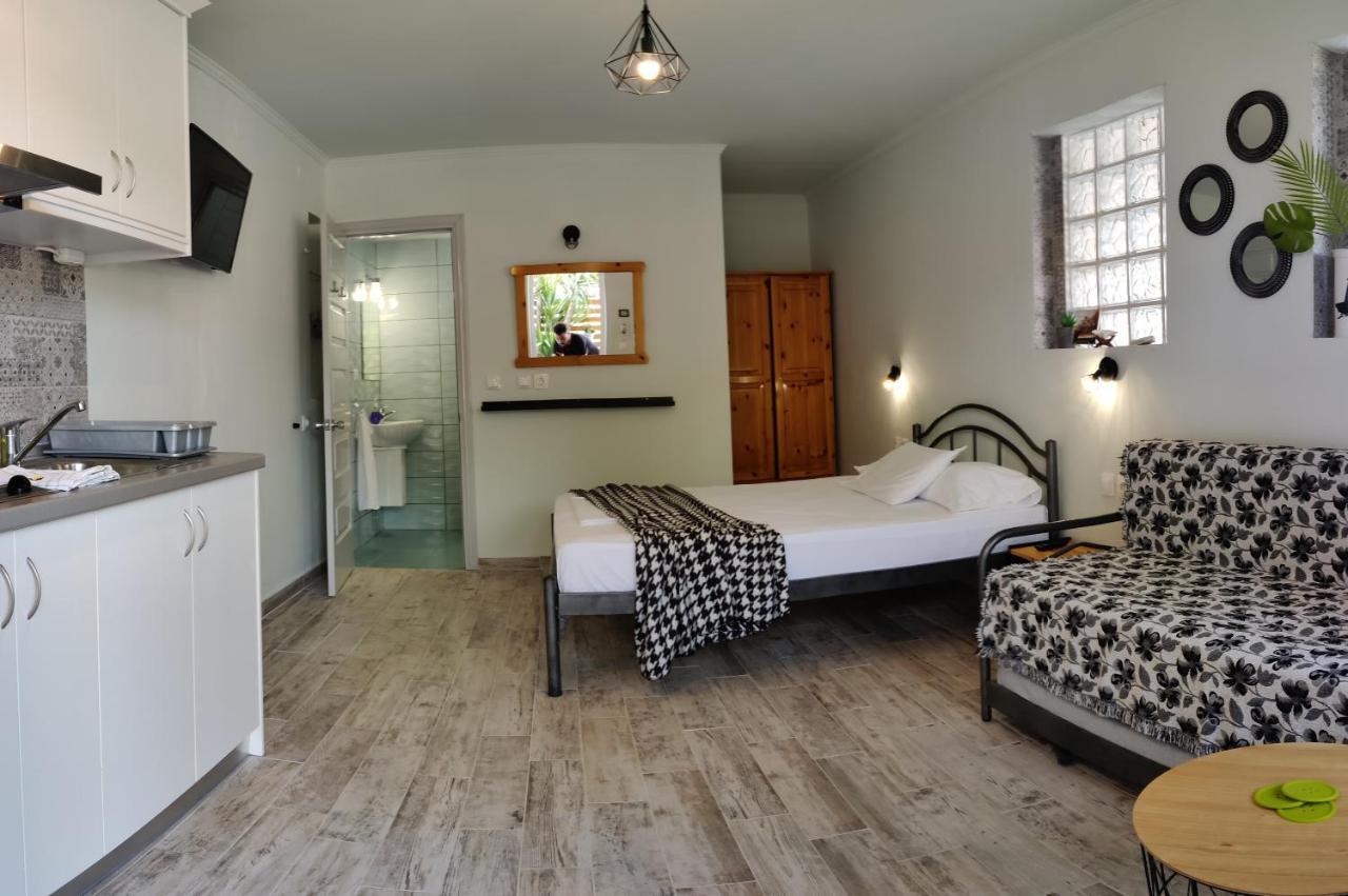 Villa Margarita Limenas  Ngoại thất bức ảnh