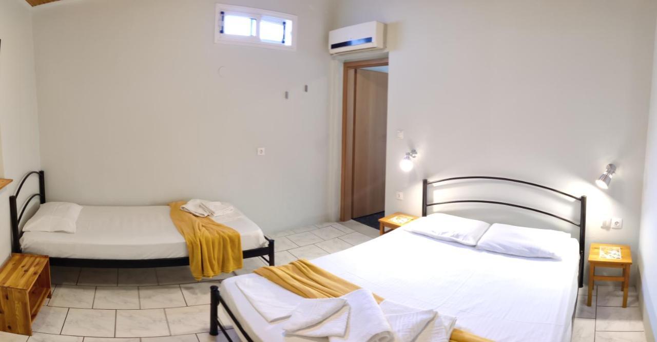 Villa Margarita Limenas  Ngoại thất bức ảnh