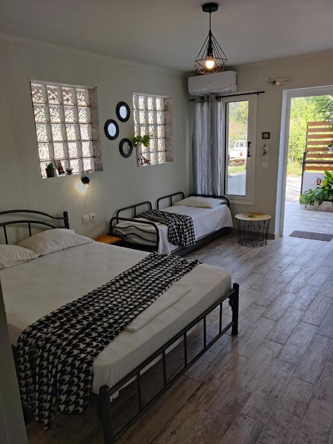 Villa Margarita Limenas  Ngoại thất bức ảnh