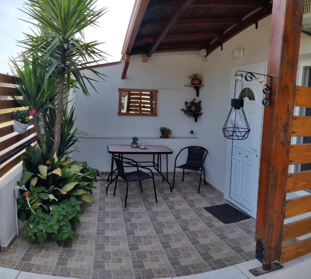 Villa Margarita Limenas  Ngoại thất bức ảnh