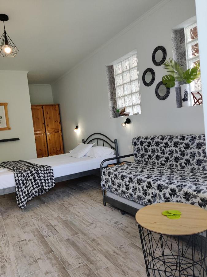 Villa Margarita Limenas  Ngoại thất bức ảnh