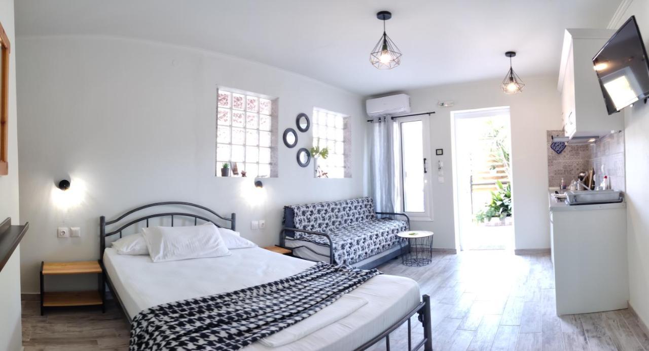 Villa Margarita Limenas  Ngoại thất bức ảnh