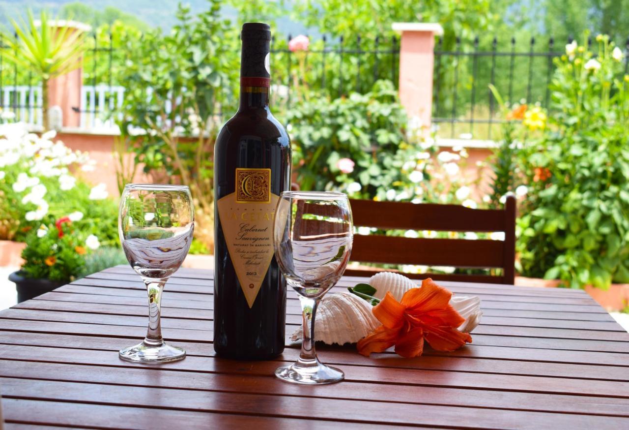 Villa Margarita Limenas  Ngoại thất bức ảnh