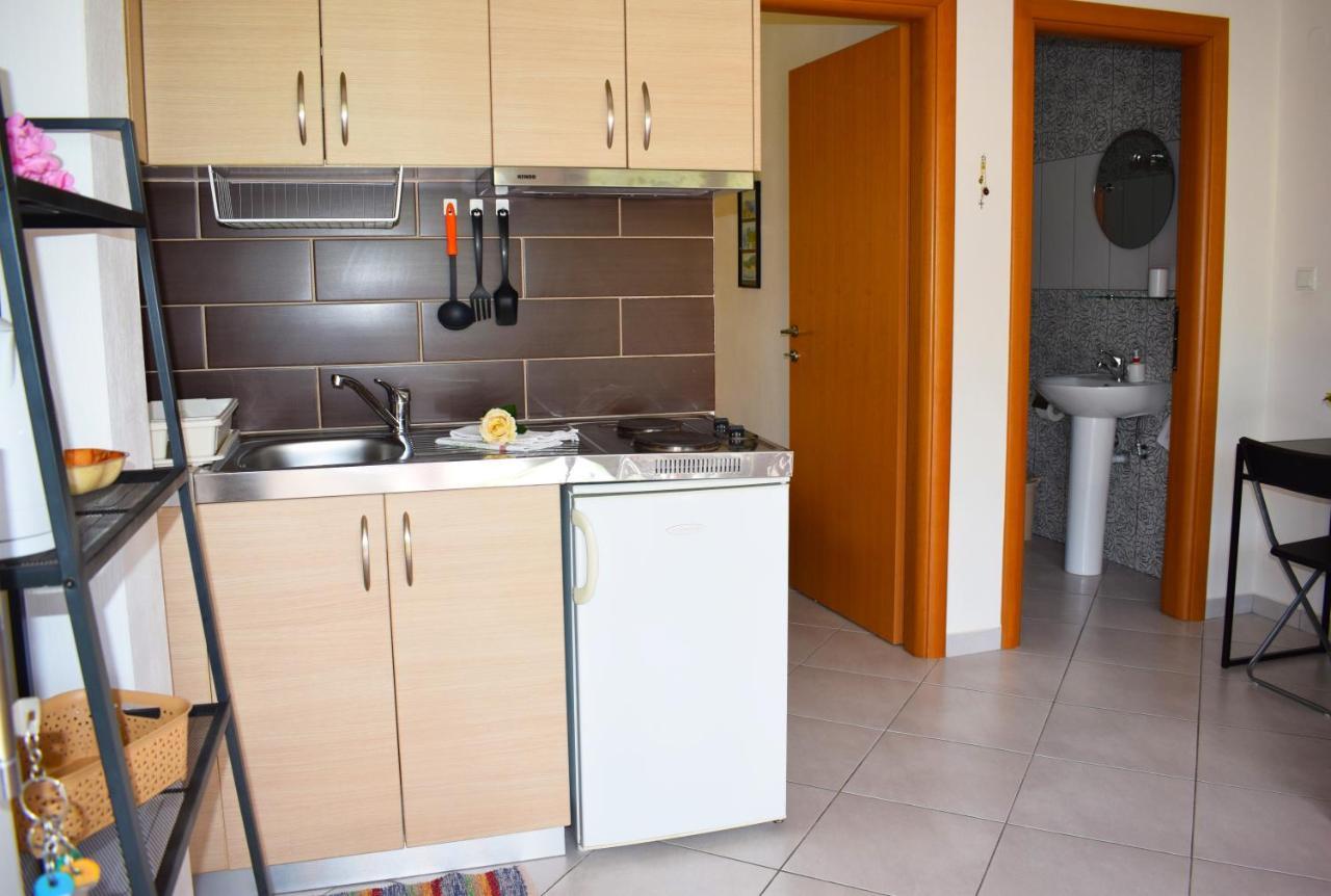 Villa Margarita Limenas  Ngoại thất bức ảnh