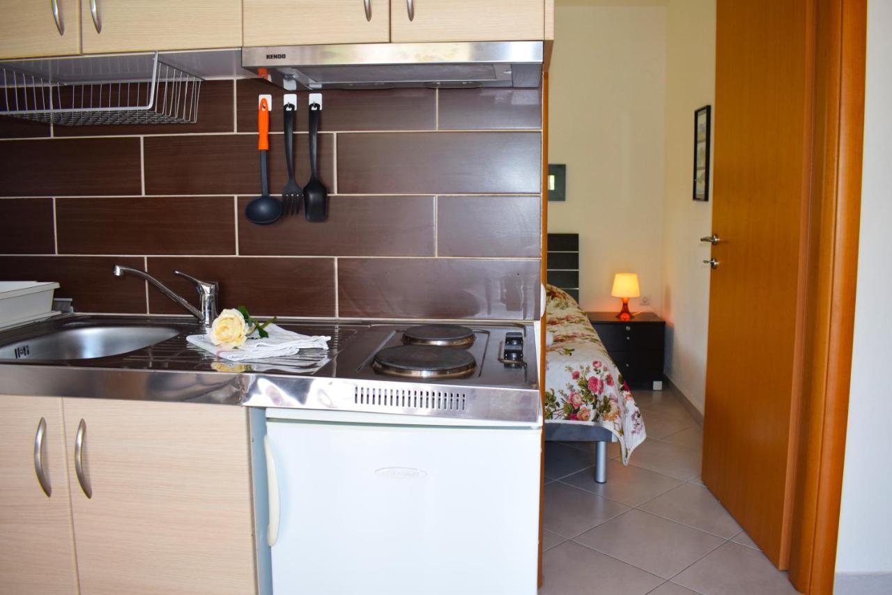Villa Margarita Limenas  Ngoại thất bức ảnh