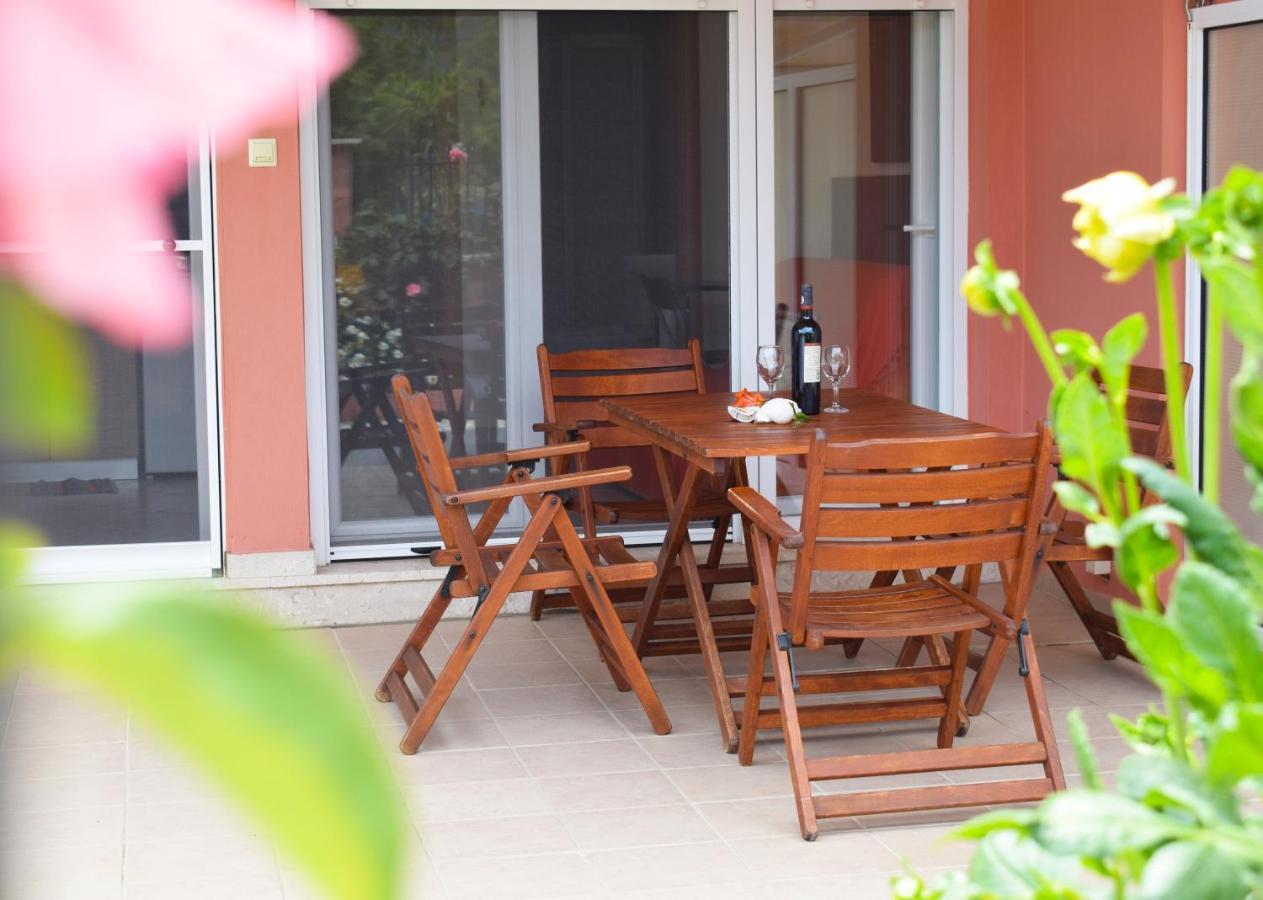 Villa Margarita Limenas  Ngoại thất bức ảnh