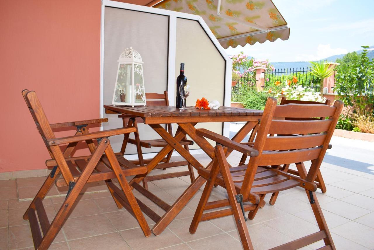 Villa Margarita Limenas  Ngoại thất bức ảnh