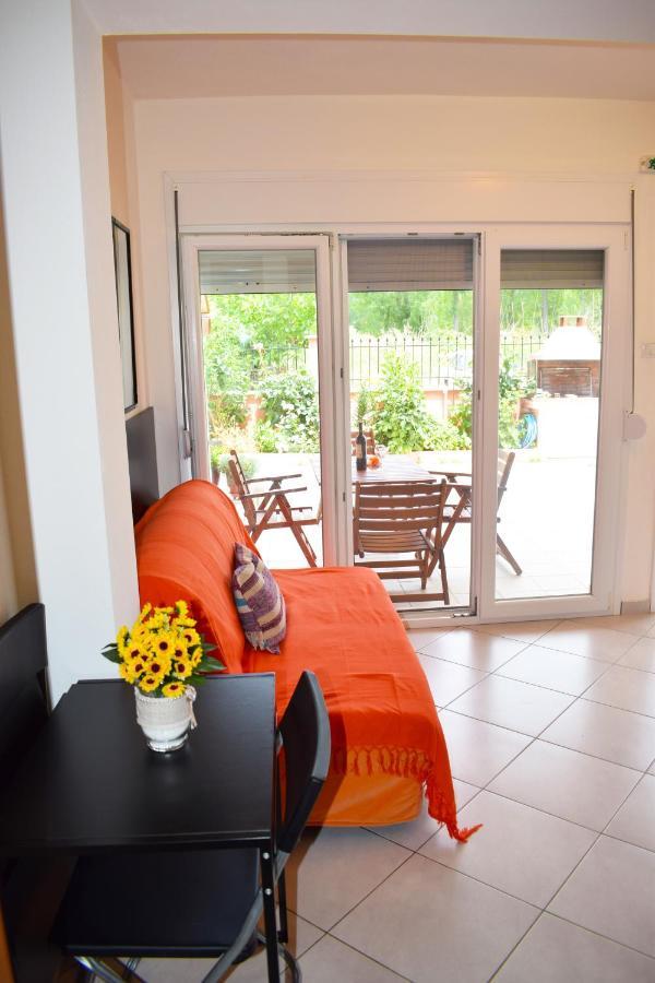 Villa Margarita Limenas  Ngoại thất bức ảnh