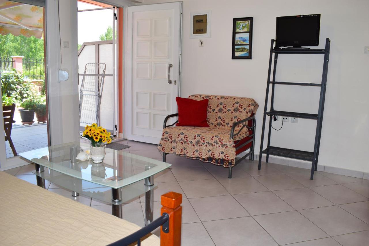 Villa Margarita Limenas  Ngoại thất bức ảnh