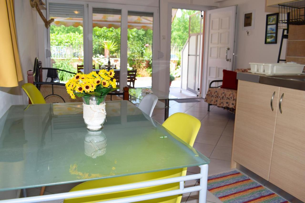 Villa Margarita Limenas  Ngoại thất bức ảnh