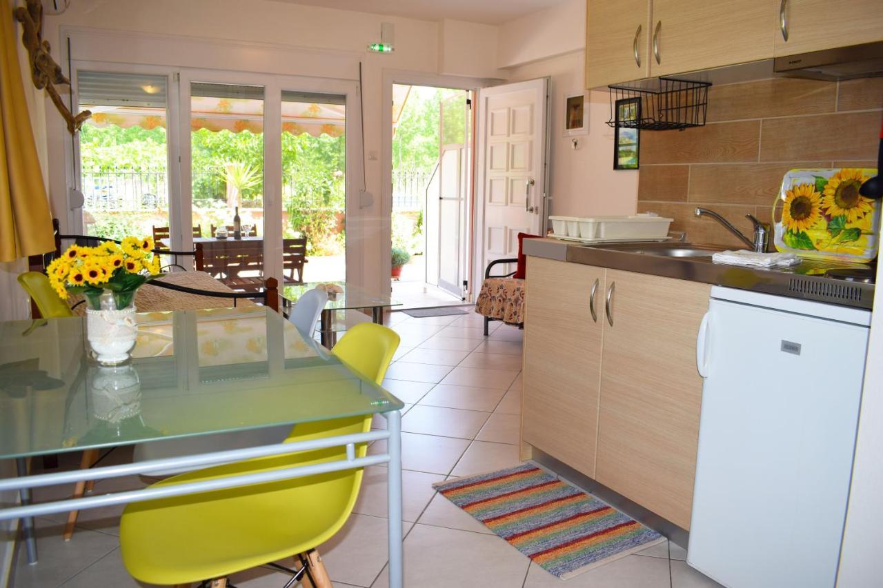 Villa Margarita Limenas  Ngoại thất bức ảnh