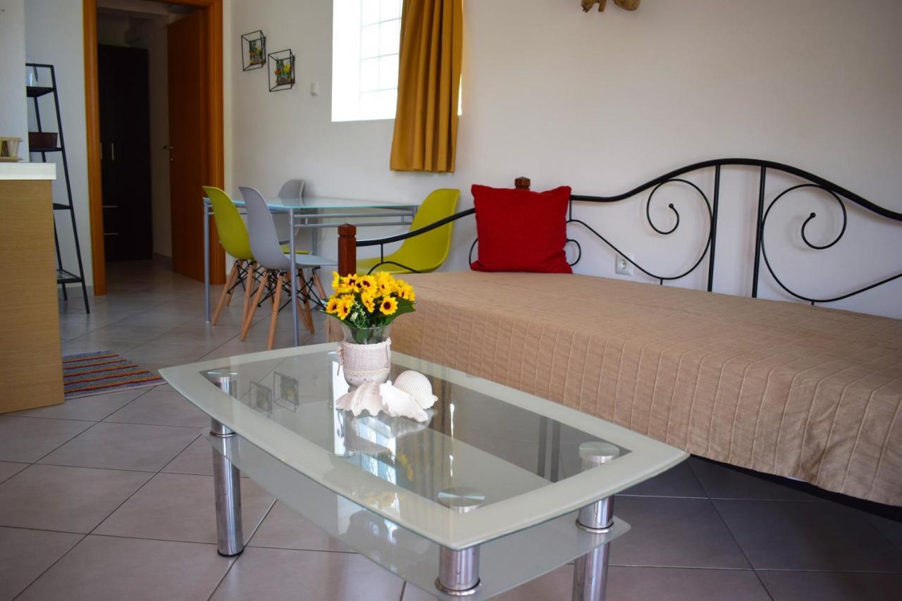 Villa Margarita Limenas  Ngoại thất bức ảnh